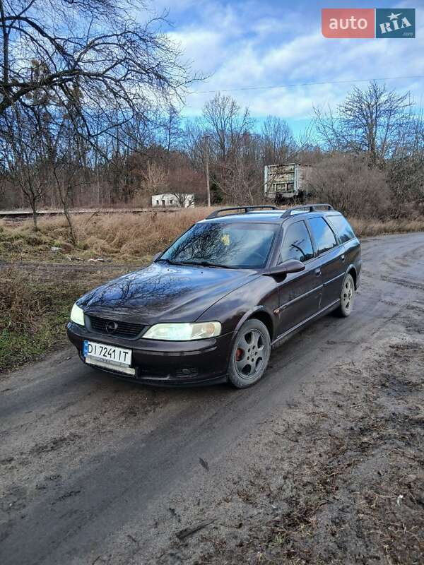 Opel Vectra 2000