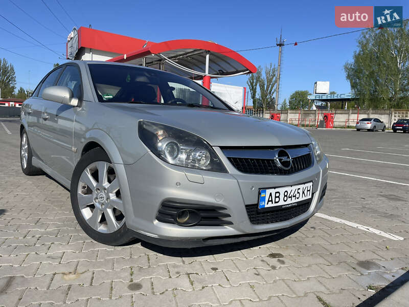 Opel Vectra 2005