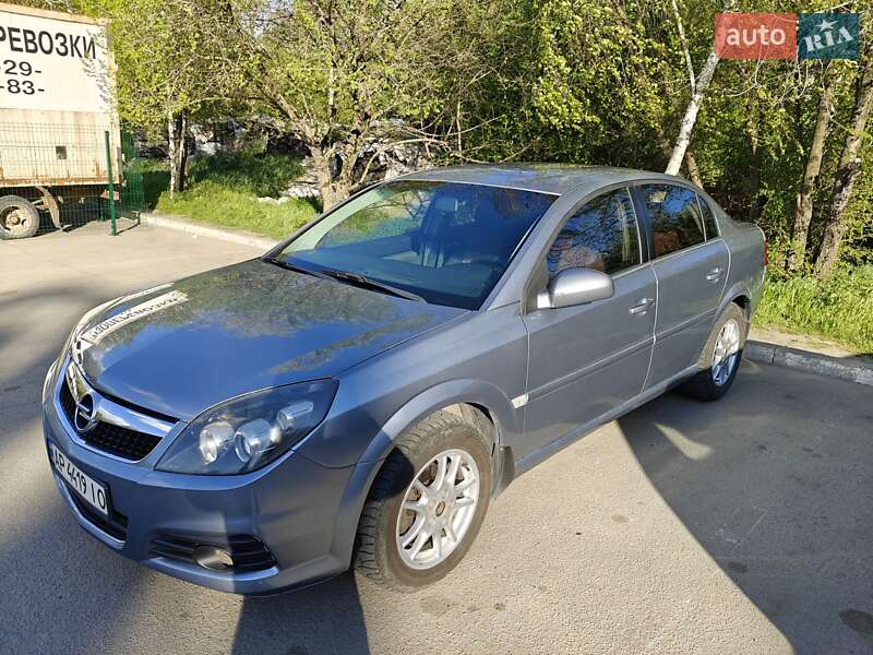 Седан Opel Vectra 2007 в Запорожье