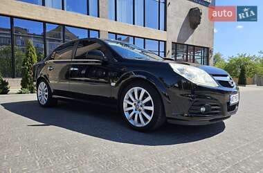 Седан Opel Vectra 2007 в Івано-Франківську