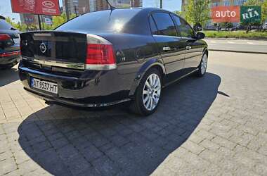 Седан Opel Vectra 2007 в Івано-Франківську