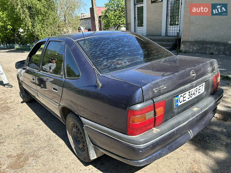 Седан Opel Vectra 1995 в Кицмани