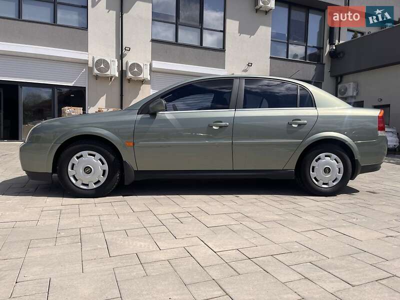 Седан Opel Vectra 2003 в Ивано-Франковске фото 7 Седан Opel Vectra 2003 в Ивано-Франковске