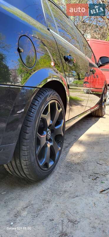 Седан Opel Vectra 2007 в 