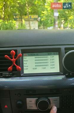 Седан Opel Vectra 2007 в 