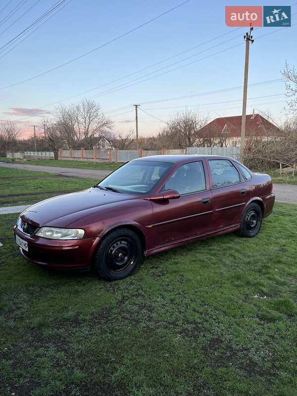 Opel Vectra 2000