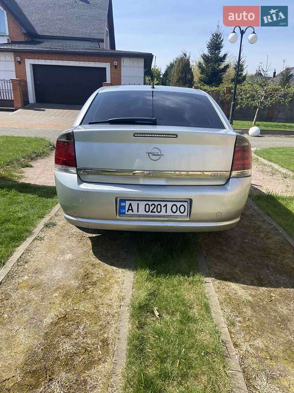 Седан Opel Vectra 2008 в Киеве