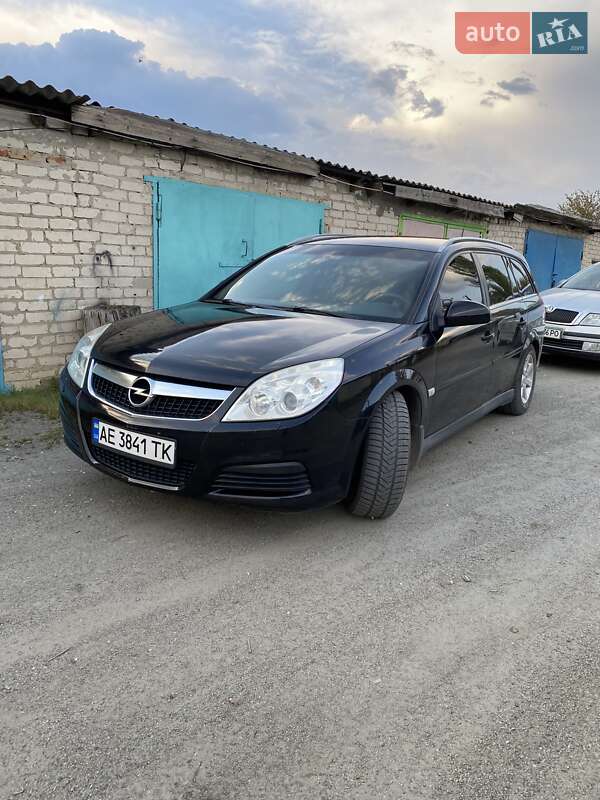 Універсал Opel Vectra 2008 в Вишневом фото 2 Універсал Opel Vectra 2008 в Вишневом