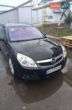 Универсал Opel Vectra 2007 в Харькове
