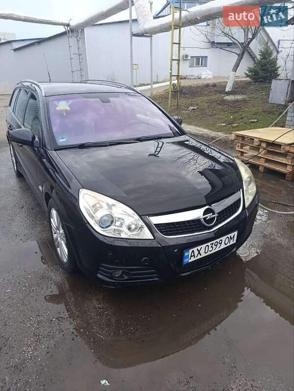 Универсал Opel Vectra 2007 в 
