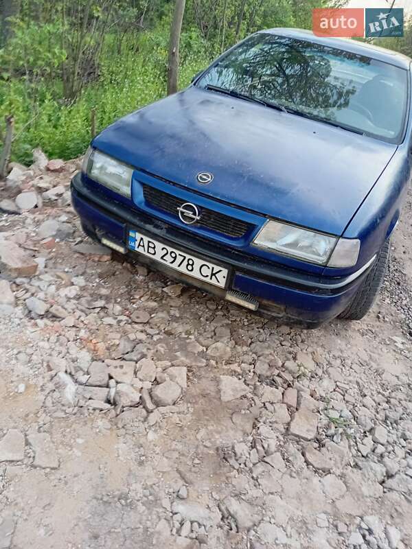Opel Vectra 1989