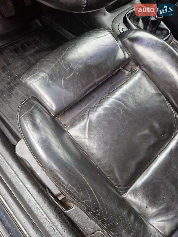 Седан Opel Vectra 1997 в Золочеві