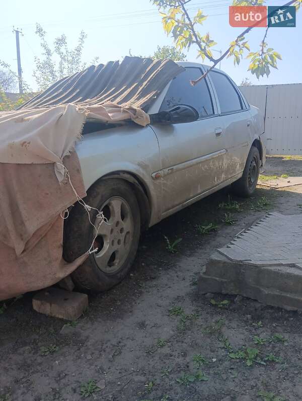 Седан Opel Vectra 1999 в Соленом фото 7 Седан Opel Vectra 1999 в Соленом