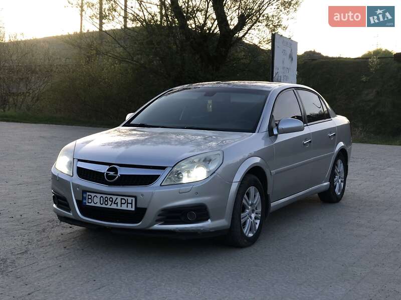 Opel Vectra 2006