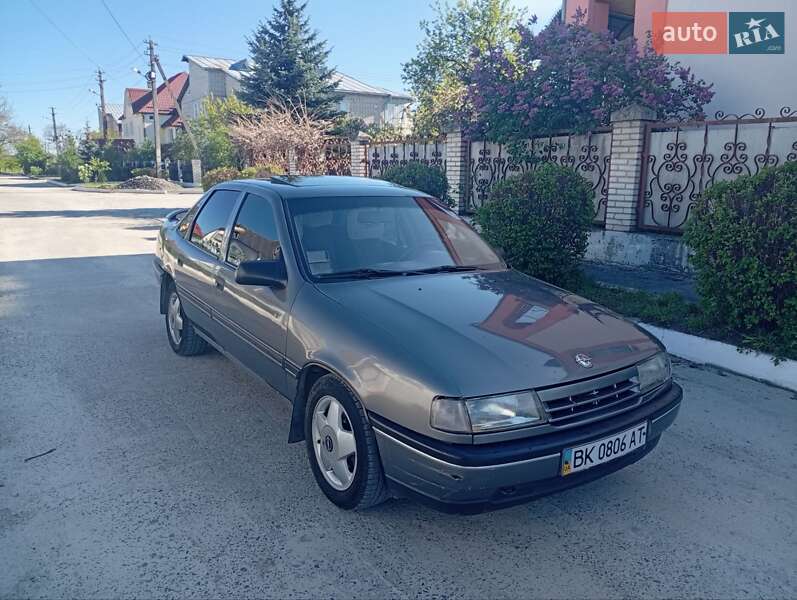 Opel Vectra 1989