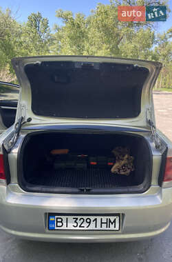 Седан Opel Vectra 2007 в 