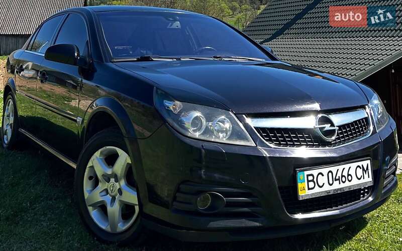 Седан Opel Vectra 2007 в Бориславе