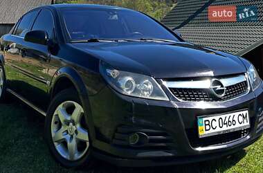 Седан Opel Vectra 2007 в 