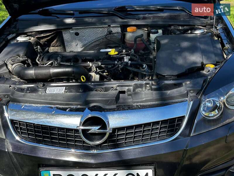Седан Opel Vectra 2007 в Бориславе