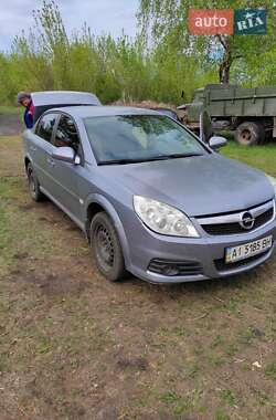 Седан Opel Vectra 2007 в Чернигове