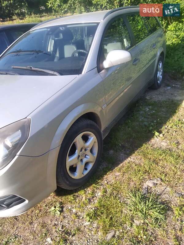 Opel Vectra 2008