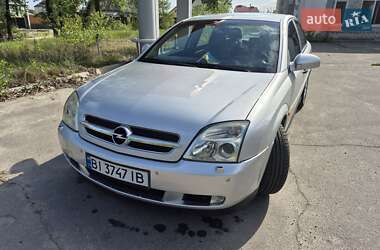 Седан Opel Vectra 2002 в Кременчуге