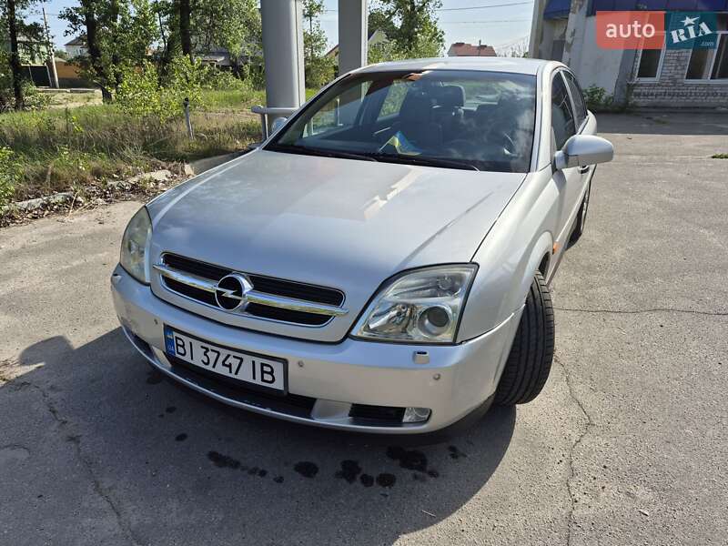 Opel Vectra 2002