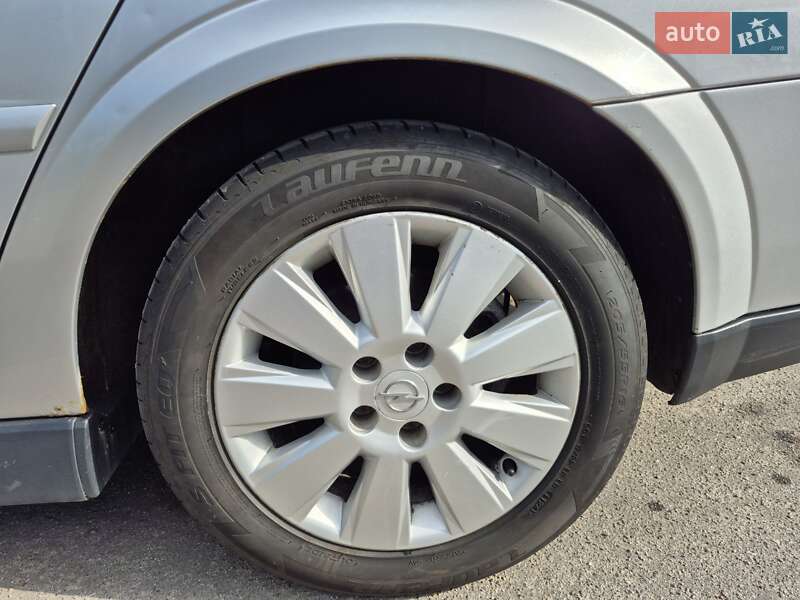 Седан Opel Vectra 2002 в Кременчуці фото 13 Седан Opel Vectra 2002 в Кременчуці