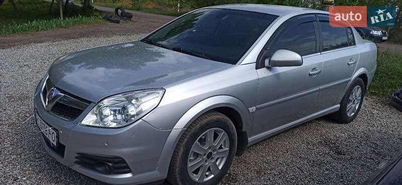Седан Opel Vectra 2008 в 