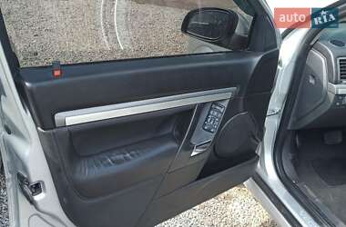 Седан Opel Vectra 2008 в 
