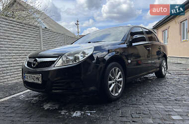 Седан Opel Vectra 2007 в 