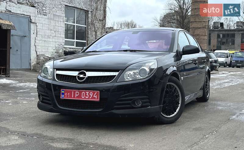 Opel Vectra 2007