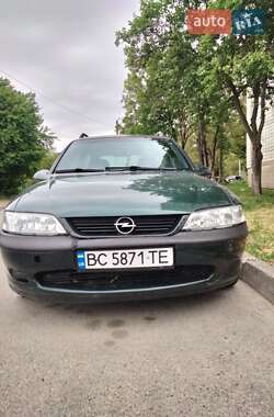 Універсал Opel Vectra 1998 в Львові