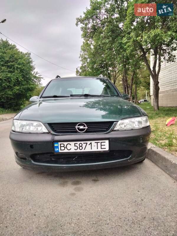 Opel Vectra 1998