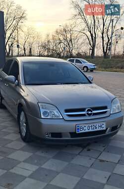 Седан Opel Vectra 2003 в Самборе