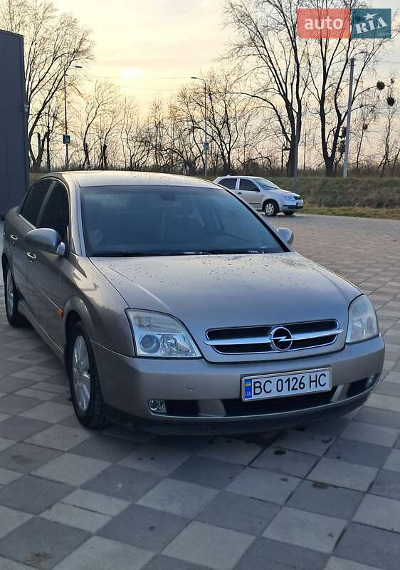 Opel Vectra 2003