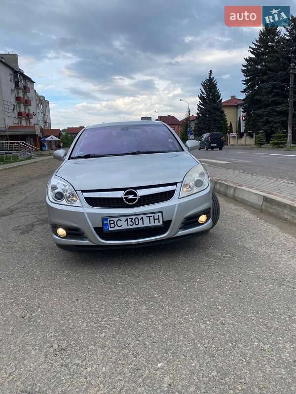 Opel Vectra 2005