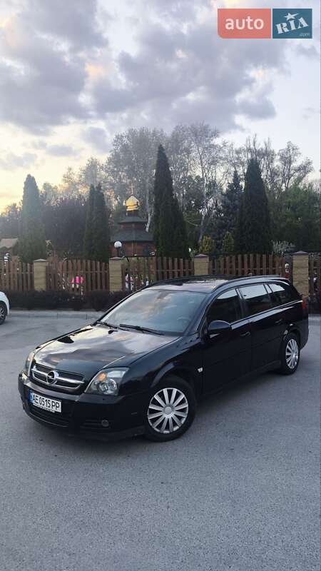 Універсал Opel Vectra 2004 в Дніпрі