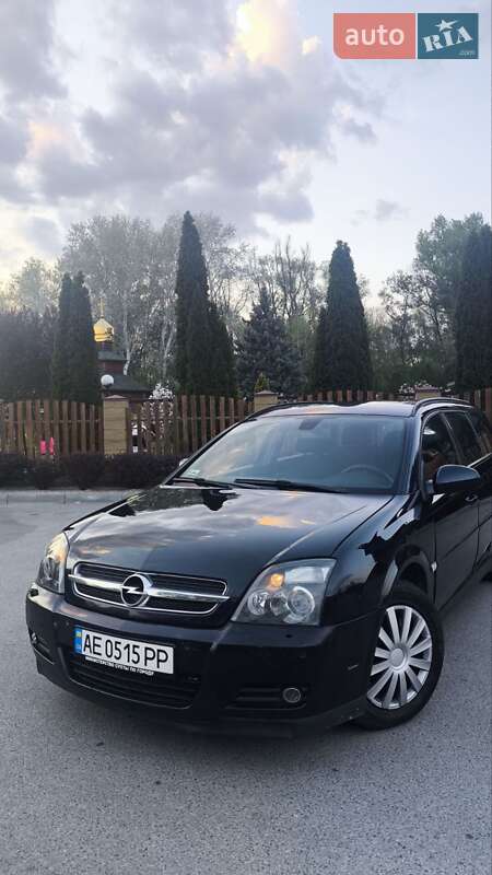 Універсал Opel Vectra 2004 в Дніпрі
