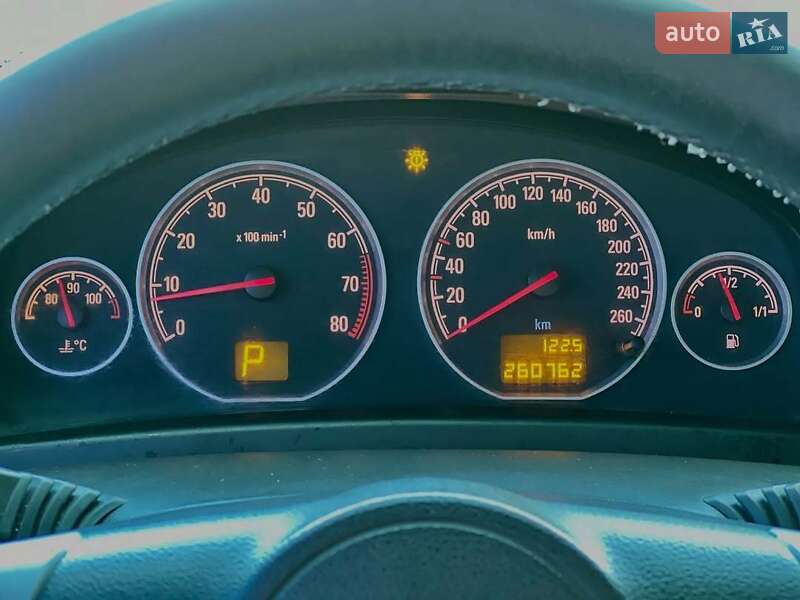 Лифтбек Opel Vectra 2006 в Горишних Плавнях