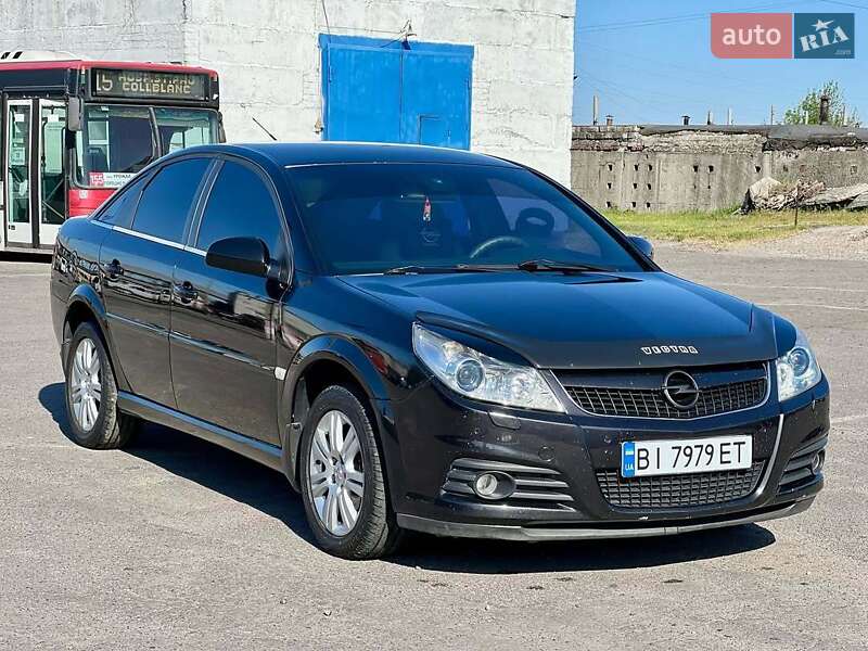 Opel Vectra 2006