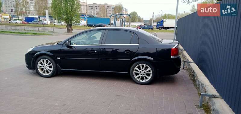 Седан Opel Vectra 2007 в Днепре