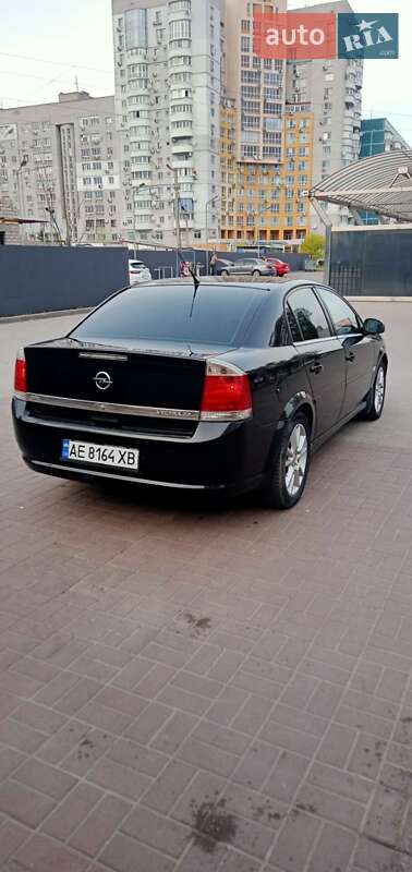 Седан Opel Vectra 2007 в Днепре