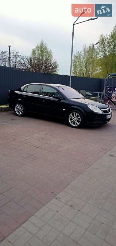 Седан Opel Vectra 2007 в Днепре