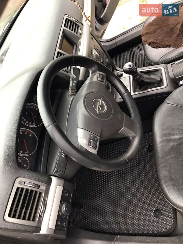 Хэтчбек Opel Vectra 2008 в Полтаве фото 12 Хэтчбек Opel Vectra 2008 в Полтаве