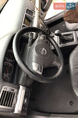 Хэтчбек Opel Vectra 2008 в 