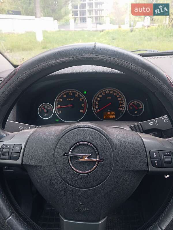 Универсал Opel Vectra 2006 в Ольшанке фото 21 Универсал Opel Vectra 2006 в Ольшанке