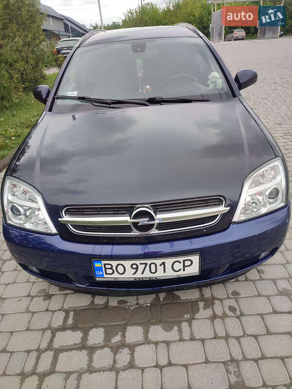 Універсал Opel Vectra 2004 в Борщеві