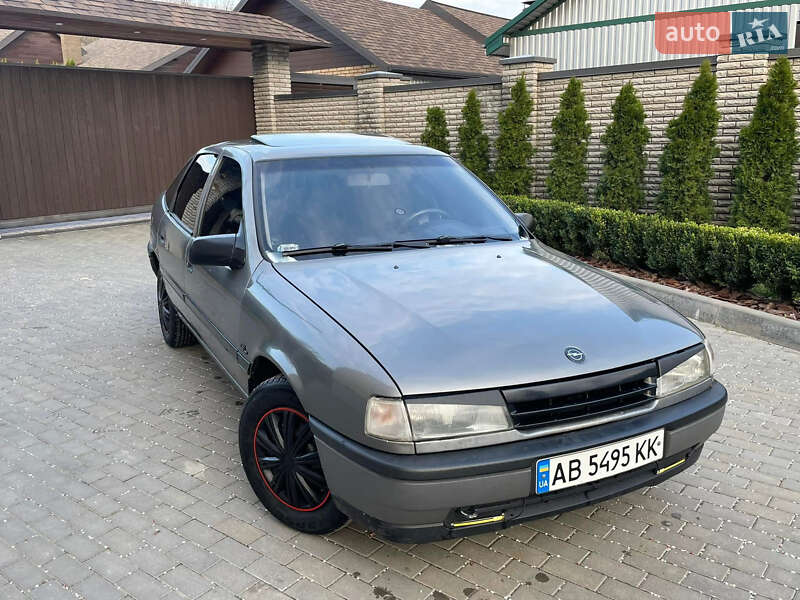 Opel Vectra 1992