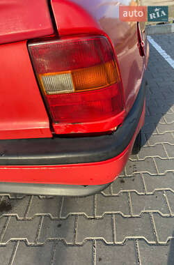Ліфтбек Opel Vectra 1991 в 